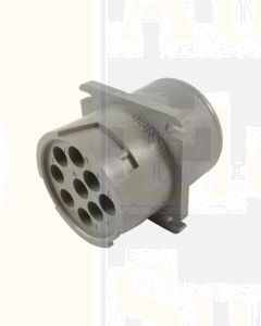 Deutsch HD10-9-96P-B009 HD10 Series 9 Pin Receptacle