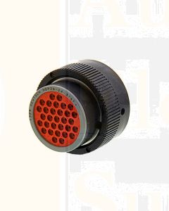 Deutsch HDP26-24-31ST HDP20 Series 31 Socket Plug