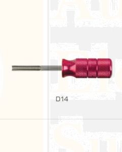 Deutsch D14 Removal Tool Size 14 (AWG14)
