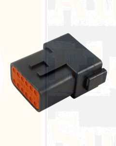 Deutsch DT04-12PA-CE02 Receptacle