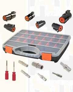 Deutsch DTHD-KIT-1 DTHD Series Service Kit (90 Pieces)