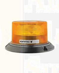 Ionnic 101000 101 LED Beacon - 3 Bolt (Amber)
