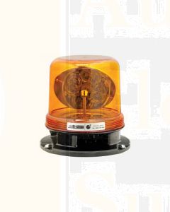 Ionnic 107000 Rotating LED Beacon - 3 Bolt (Amber Lens)