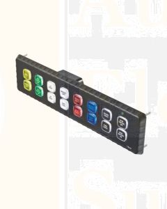 Ionnic 1200-16-00-CL1 ES-Key 1-Touch Switch Panel - 16 Switches