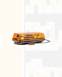 Ionnic 601.AA02.M Blaze Magnetic Lightbar - Amber Lens (24V)
