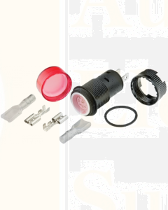 Ionnic BA16DS-RED Warning Lamp LED Red 10-30V