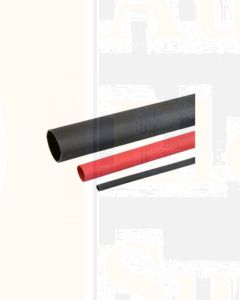 Ionnic DW12BLK 3:1 Dual Wall Heatshrink – Adhesive Lined (1.2m)