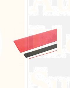 Ionnic HS10RED 2:1 Standard Wall Heatshrink  – 1.2m