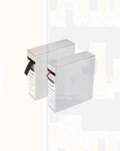Ionnic HSD13BLK/5 2:1 Heatshrink Standard Wall – Dispenser Box (5m)