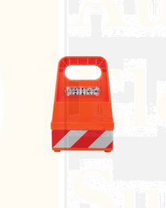 Ionnic KLED/MKR-RBRB 4 LED Road Marker - Double Sided (Red/Blue)