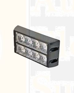 Ionnic OS-KSLED24B-AW KS Series Slimline Ultra - Dual 4 LED - High Output (Amber/White)