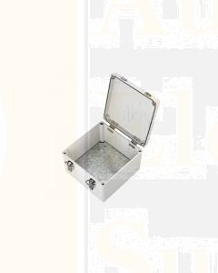 Ionnic SBH1212S ABS Enclosures - Hinged Lid