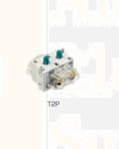 Ionnic T2P Contact Block - N/O & N/C