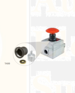 Ionnic TA88 Protective Button Insulator