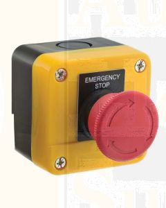 Latching (Turn to Release) Emergency Stop Switch