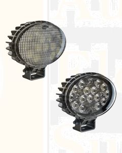 JW Speaker 1801571 7150 Worklamp - Trapezoid 10-32V