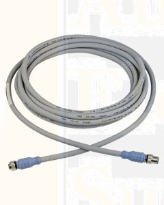 M12 Network 200mm 5 Pin Cable Male to Female