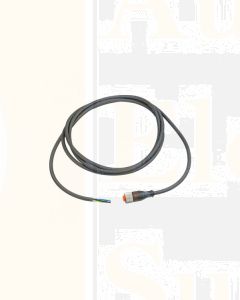 M12 Network 5 Pin Cable 10m Female to tail