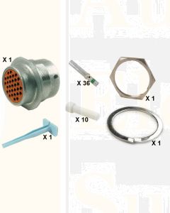 Deutsch HD30 Series HD34-24-31ST Connector Kit