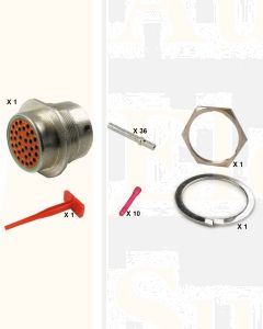 Deutsch HD30 Series M34-24-33SN Connector Kit