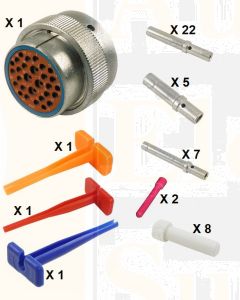 Deutsch HD30 Series M36-24-29SE Connector Kit