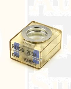 Bussmann Marine Rated Battery Fuse 200A