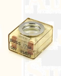 Bussmann Marine Rated Battery Fuse 75A