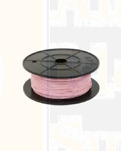 Ionnic TW200-PNK-500 Thin Wall Pink Cable - No Trace (2.0mm2)