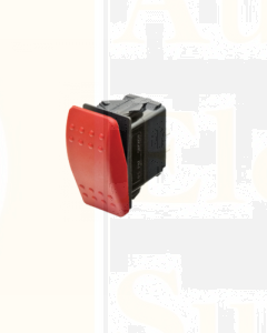 R series Actuator R2-0R Red -  No window