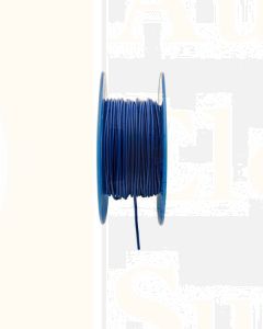 Ionnic TW200-BLU-500 Thin Wall Blue Cable - No Trace (2.0mm2)