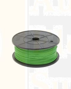 Ionnic TW200-GRN-500 Thin Wall Green Cable - No Trace (2.0mm2)