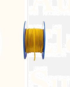 Ionnic TW200-YEL-500 Thin Wall Yellow Cable - No Trace (2.0mm2)