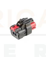 TE Ampseal 16 776429-1 3 Circuit Plug Connector