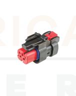 Deutsch Ampseal 16 - 2 Circuit Plug Connector