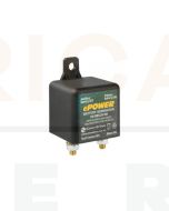 Ionnic Battery Separators 12/24V Auto Detect 140A