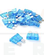 Ionnic BF15/100 ATC/ATO Blade Fuse 15A - Red (Pack of 100)