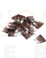 Ionnic BF7.5/100 ATC/ATO Blade Fuse 7.5A - Brown (Pack of 100)