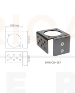 IONNIC BMS-004BKT Battery Master Switches Brackets