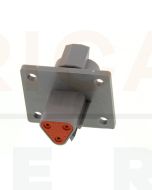 Deutsch DT04-3P-L012 DT Series 3 Pin Receptacle