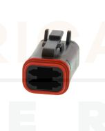 Deutsch DT06-4S-CE06 DT Series 4 Socket Plug