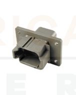 Deutsch DT04-08PA-L012 DT Series 8 Pin Receptacle