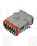 Deutsch DT06-12SA-CE13 DT Series 12 Socket Plug