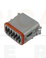 Deutsch DT06-12SA DT Series 12 Socket Plug