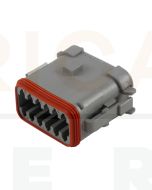 Deutsch DT06-12SA-EP06 DT Series 12 Socket Plug