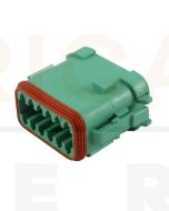 Deutsch DT06-12SC-EP06 DT Series 12 Socket Plug