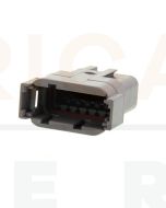 Deutsch DTM04-12PA DTM Series 12 Pin Receptacle