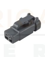 Deutsch DTM06-2S-EP10 DTM Series 2 Socket Plug