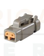 Deutsch DTM06-2S-P006 DTM Series 2 Socket Plug