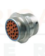 Deutsch HD34-24-23PE HD30 Series 23 Pin Receptacle