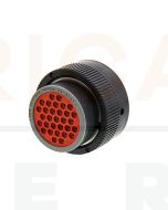 Deutsch HDP26-24-31ST HDP20 Series 31 Socket Plug